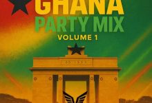 DJ Vyrusky – Ghana Party Mix Vol. 1 (Dj Mixtape)
