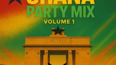 DJ Vyrusky – Ghana Party Mix Vol. 1 (Dj Mixtape)