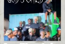 Da Blackstar - God's Child