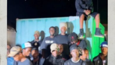 Da Blackstar - God's Child