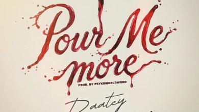 Daatey - Pour Me More ft. Mona 4real