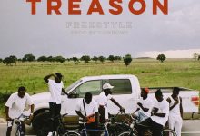 Danisadiq - Treason (Freestyle)