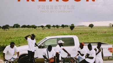 Danisadiq - Treason (Freestyle)