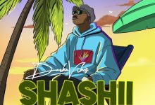 Darkovibes – Shashii