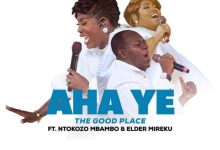 Diana Hamilton - Aha Ye (The Good Place)