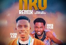 Don Aze - Nko Remix ft. Rescue