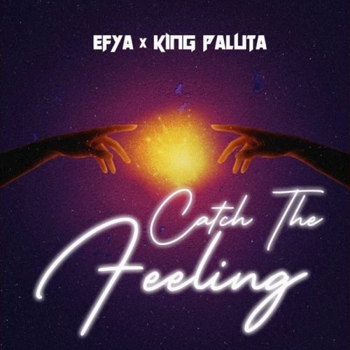 Efya ft. King Paluta – Catch The Feeling