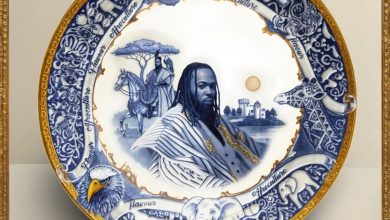 Flavour - Afroculture Album Cover Art