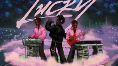 Joker Nharnah – Lucky ft. Black Sherif