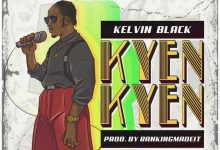 Kelvin Black - KyenKyen