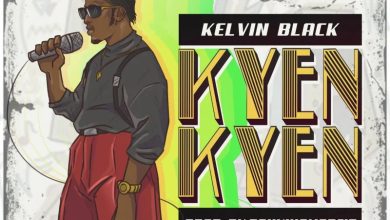 Kelvin Black - KyenKyen