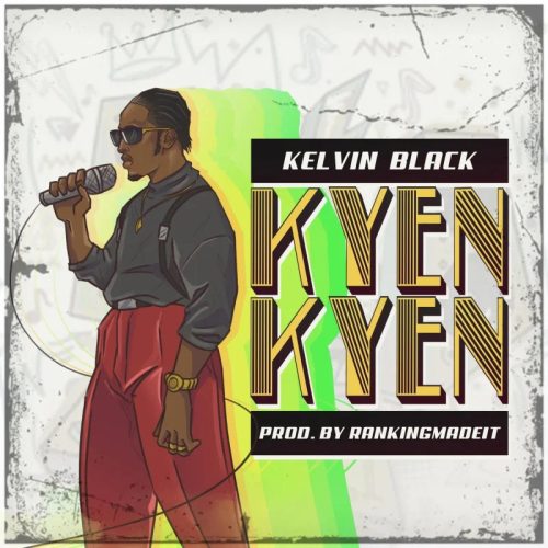 Kelvin Black - KyenKyen