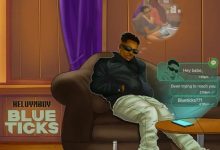 Kelvyn Boy - Blueticks