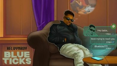 Kelvyn Boy - Blueticks