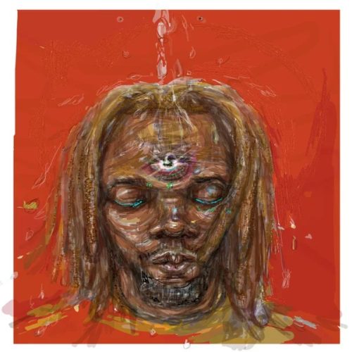 King Perryy - High Frequency