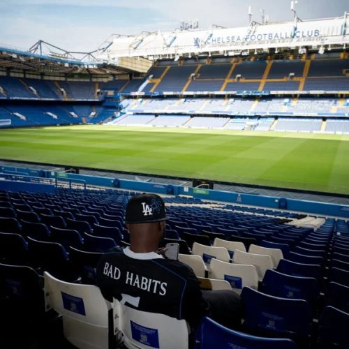 King Promise & Davido - Bad Habits