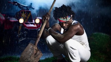 Kodak Black - Just Getting Started Album Artwork