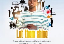 UNICEF Ghana – Let Them Shine ft. Kuami Eugene