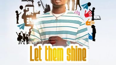 UNICEF Ghana – Let Them Shine ft. Kuami Eugene