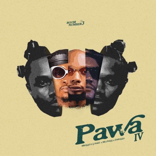 Mbosso – Pawa IV ft. Darassa, Billnass & G Nako