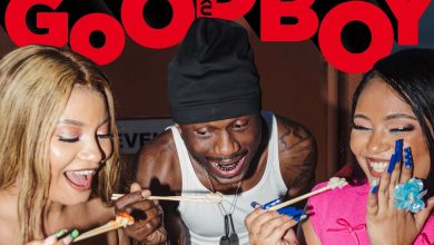 Mellissa – Goodboy (Kweku) ft. MOLIY, Joey B & Chopstix