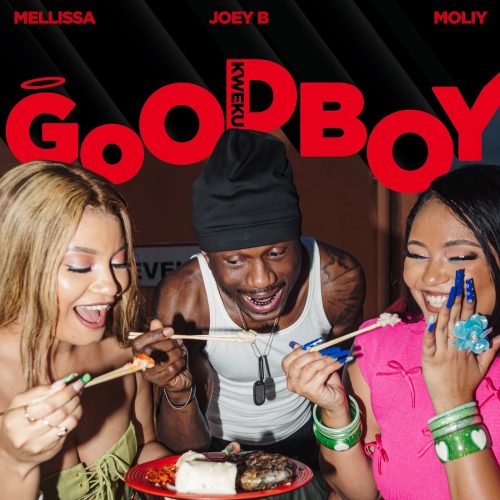 Mellissa – Goodboy (Kweku) ft. MOLIY, Joey B & Chopstix