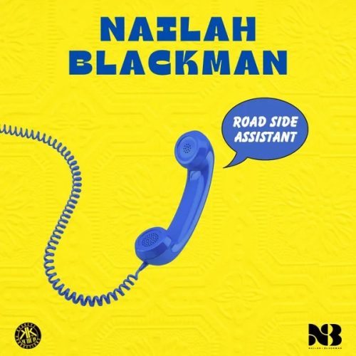 Nailah Blackman - Road Side Assistant