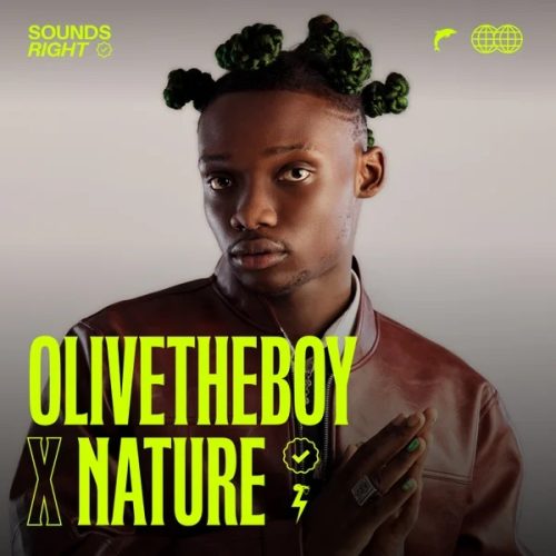 Olivetheboy - Fire ft. Nature & Fancy Fingers