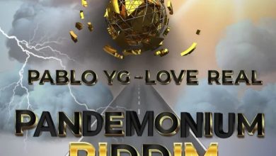 Pablo YG & YGR - Love Real (Pandemonium Riddim)