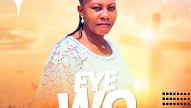 Rita Twum – Eye Wo