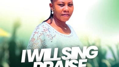Rita Twum – I Will Sing Praise