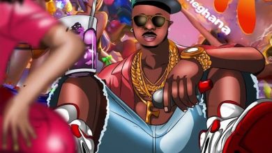 Sameone Ghana – Big Butt