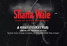 Shatta Wale - A Goat (Freestyle)