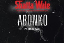 Shatta Wale - Abonko