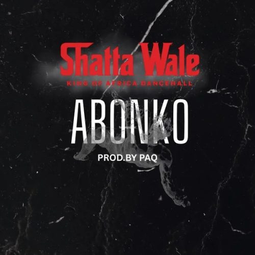Shatta Wale - Abonko