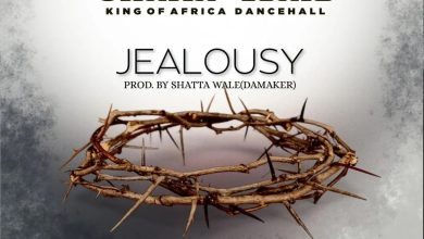 Shatta Wale – Jealousy