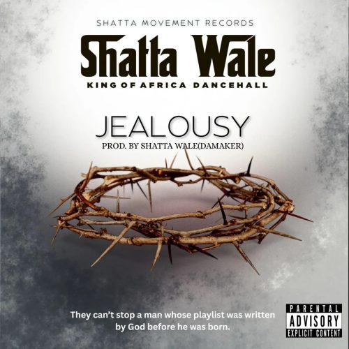 Shatta Wale – Jealousy