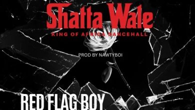 Shatta Wale – Red Flag Boy