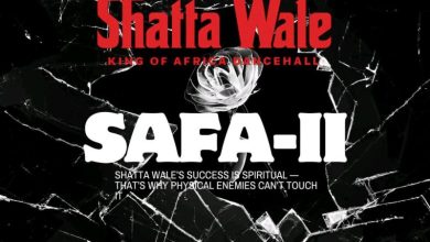 Shatta Wale – SAFA II (Album)