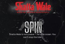 Shatta Wale - SPIN