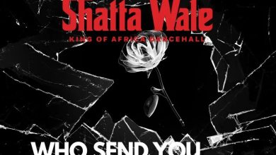 Shatta Wale – Who Send You