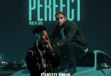 Starflexx Armani & Baba Tundey – Perfect