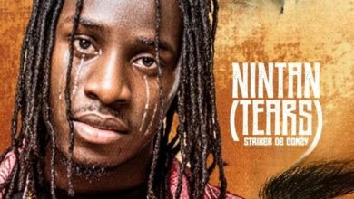 Striker De Donzy - Nintan (Tears)