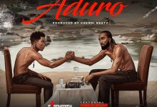 Strongman – Aduro ft. Oseikrom Sikanii