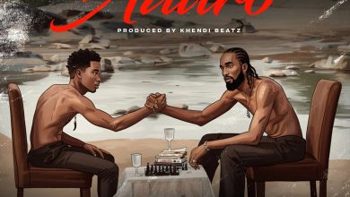 Strongman – Aduro ft. Oseikrom Sikanii