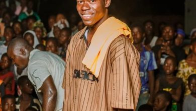 TF Pablo - Ramputu Challenge