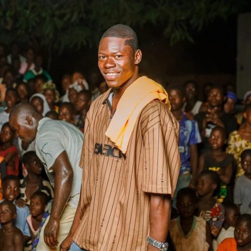 TF Pablo - Ramputu Challenge