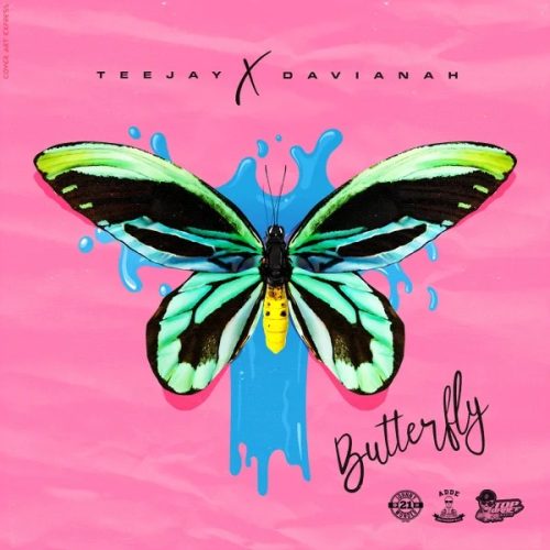Teejay x Davianah - Butterfly