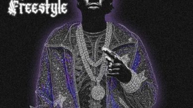 Toxic Lyrikali - Glitter Freestyle