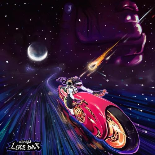 Xlimkid - LIKE DAT